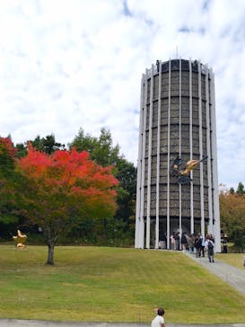 彫刻の森美術館に投稿された画像（2025/11/2）