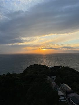 江の島シーキャンドルに投稿された画像（2025/11/2）