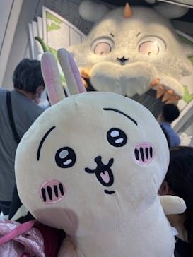 ちいかわパークに投稿された画像（2025/11/2）