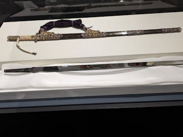 正倉院 THE SHOW ―感じる。いま、ここにある奇跡―　@上野の森美術館に投稿された画像（2025/11/2）