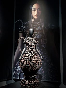 正倉院 THE SHOW ―感じる。いま、ここにある奇跡―　@上野の森美術館に投稿された画像（2025/11/2）