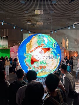 印象派オルセー展×大絶滅展に投稿された画像（2025/11/2）