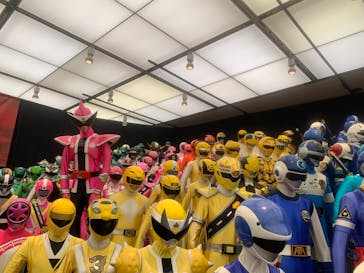全スーパー戦隊展に投稿された画像（2025/11/2）
