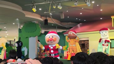 横浜アンパンマンこどもミュージアムに投稿された画像（2025/11/2）