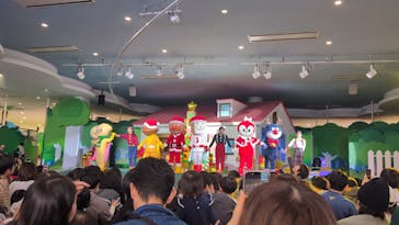 横浜アンパンマンこどもミュージアムに投稿された画像（2025/11/2）