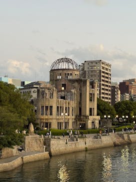 広島平和記念資料館に投稿された画像（2025/11/2）