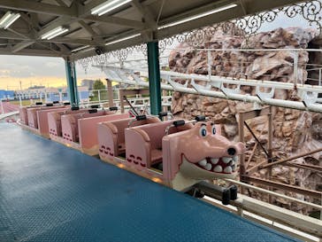 ひらかたパークに投稿された画像（2025/11/2）