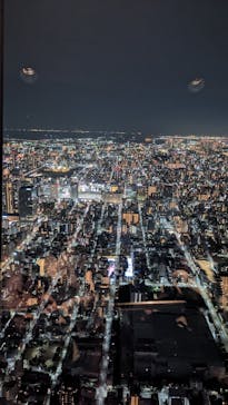 東京スカイツリーに投稿された画像（2025/11/2）