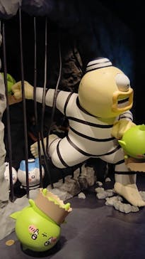 ちいかわパークに投稿された画像（2025/11/2）