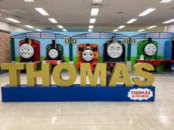 きかんしゃトーマスとなかまたち　みんなでゴー！ソドー島ツアーに投稿された画像（2025/11/2）