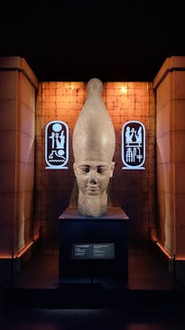 ACN ラムセス大王展 ファラオたちの黄金に投稿された画像（2025/11/2）