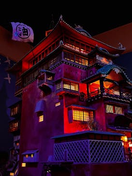 金曜ロードショーとジブリ展（静岡展）に投稿された画像（2025/11/2）