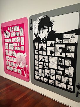 あべのハルカス美術館に投稿された画像（2025/11/2）