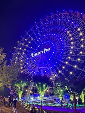 ひらかたパークに投稿された画像（2025/11/2）