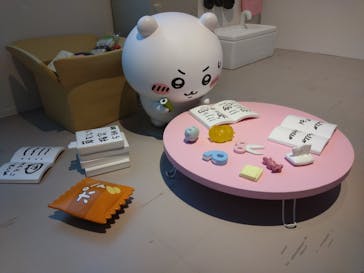 ちいかわパークに投稿された画像（2025/11/2）