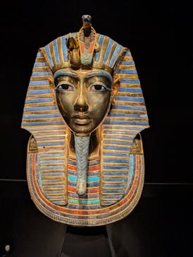 MYSTERY OF TUTANKHAMEN 体感型古代エジプト展に投稿された画像（2025/11/2）