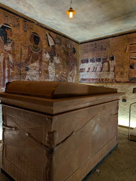 MYSTERY OF TUTANKHAMEN 体感型古代エジプト展に投稿された画像（2025/11/2）