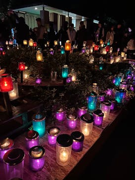 江の島シーキャンドルに投稿された画像（2025/11/2）