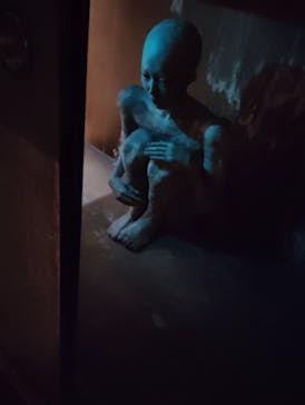 ホラーにふれる展に投稿された画像（2025/11/2）