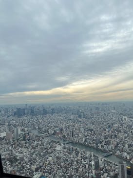 東京スカイツリーに投稿された画像（2025/11/2）