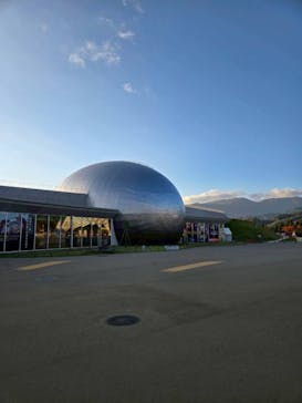 福井県立恐竜博物館に投稿された画像（2025/11/2）