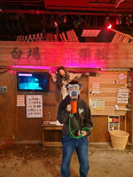 台場怪奇学校に投稿された画像（2025/11/2）