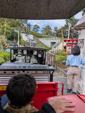 西武園ゆうえんちに投稿された画像（2025/11/2）