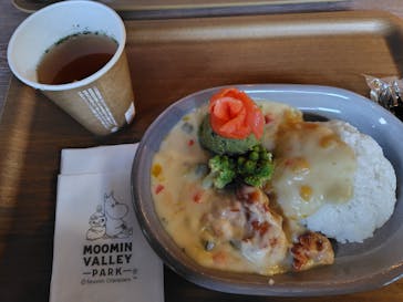 ムーミンバレーパークに投稿された画像（2025/11/2）
