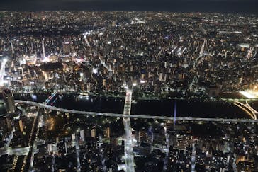 東京スカイツリーに投稿された画像（2025/11/2）