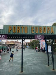 ポルトヨーロッパに投稿された画像（2025/11/2）