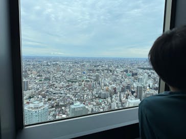 サンシャイン60展望台に投稿された画像（2025/11/3）