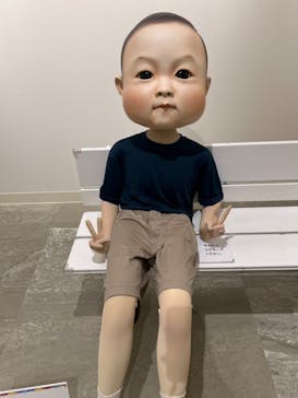 もっと！こどもの視展 -こどもになる12の体験-に投稿された画像（2025/11/3）