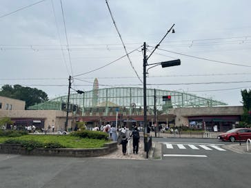 ひらかたパークに投稿された画像（2025/11/3）