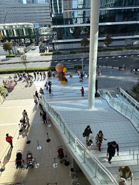 横浜アンパンマンこどもミュージアムに投稿された画像（2025/11/3）