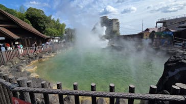 べっぷ地獄めぐりに投稿された画像（2025/11/3）