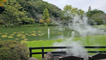 べっぷ地獄めぐりに投稿された画像（2025/11/3）