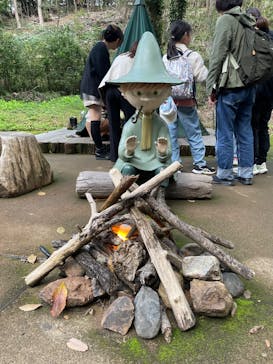 ムーミンバレーパークに投稿された画像（2025/11/3）