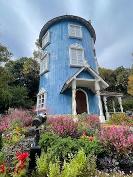 ムーミンバレーパークに投稿された画像（2025/11/3）