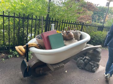 ムーミンバレーパークに投稿された画像（2025/11/3）