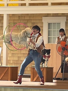 つくばわんわんランドに投稿された画像（2025/11/3）