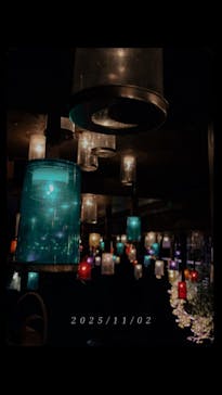 江の島シーキャンドルに投稿された画像（2025/11/3）