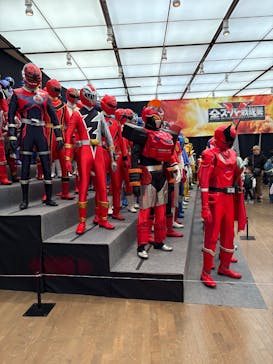 全スーパー戦隊展に投稿された画像（2025/11/3）