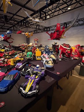 全スーパー戦隊展に投稿された画像（2025/11/3）