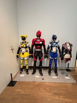全スーパー戦隊展に投稿された画像（2025/11/3）