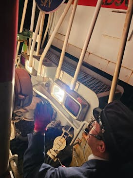 大井川鐵道株式会社に投稿された画像（2025/11/3）