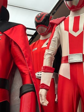 全スーパー戦隊展に投稿された画像（2025/11/3）