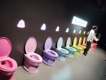 うんこミュージアム NAGOYAに投稿された画像（2025/11/3）