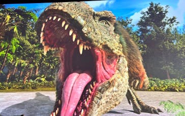 特別展「大絶滅展―生命史のビッグファイブ」に投稿された画像（2025/11/3）