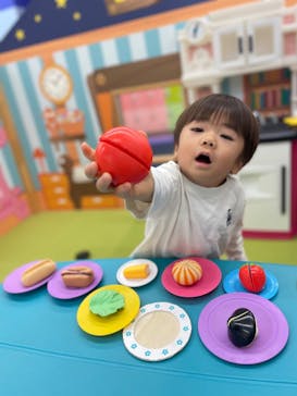 ザキッズ 横浜ノースポートモール店に投稿された画像（2025/11/3）