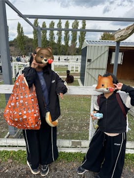 滋賀農業公園ブルーメの丘に投稿された画像（2025/11/3）